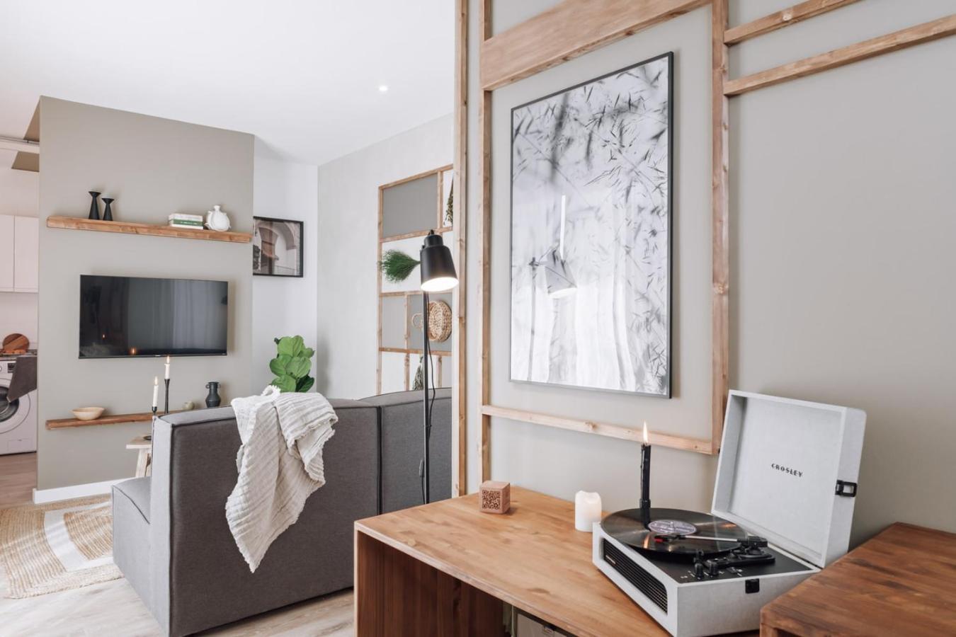 Nerja - 1 Bedroom And Terrace In Sant Gervasi * Barcelona