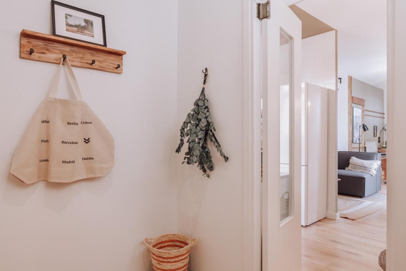 Nerja - 1 Bedroom And Terrace In Sant Gervasi Apartamento Barcelona