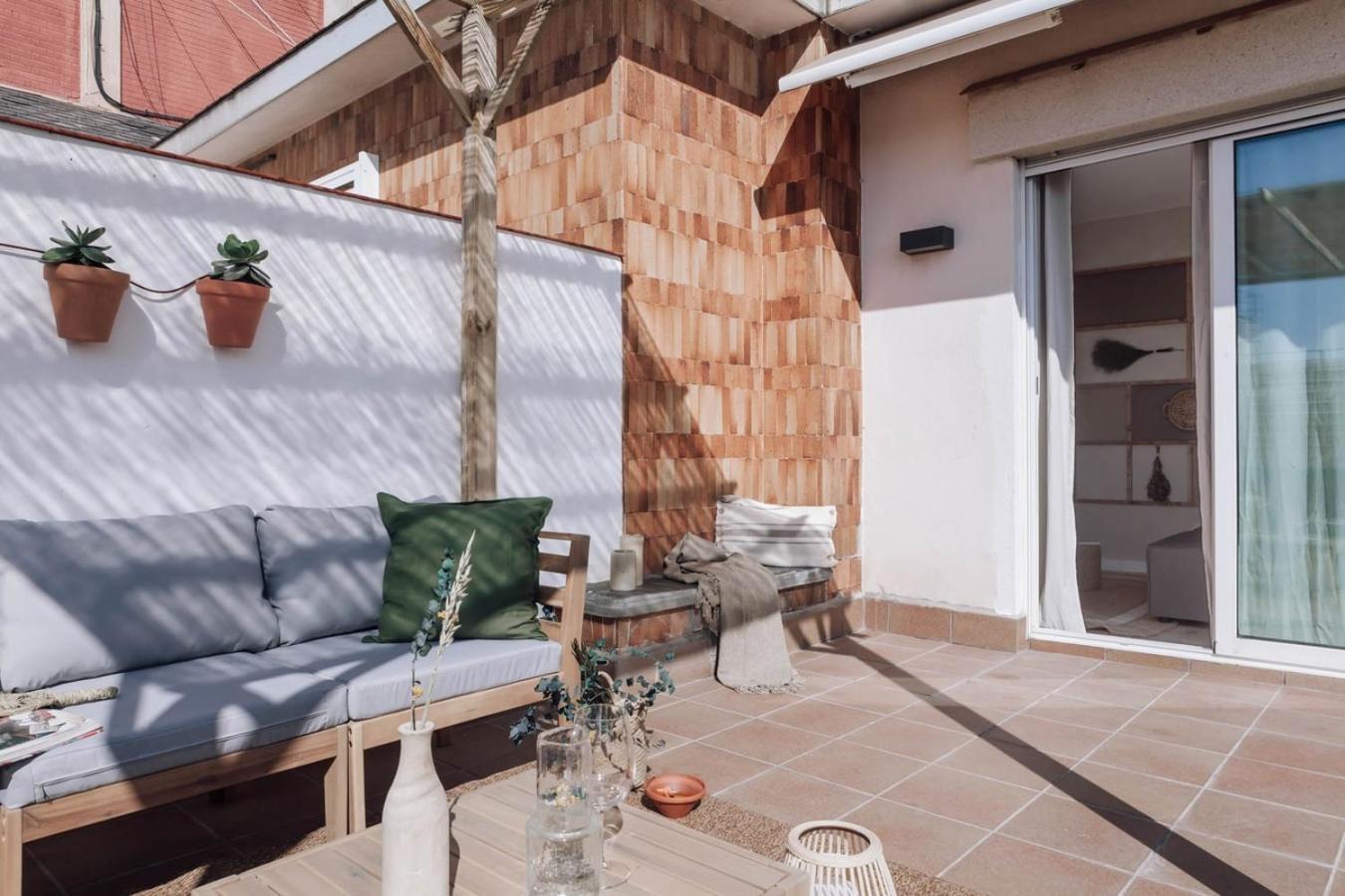 Nerja - 1 Bedroom And Terrace In Sant Gervasi *