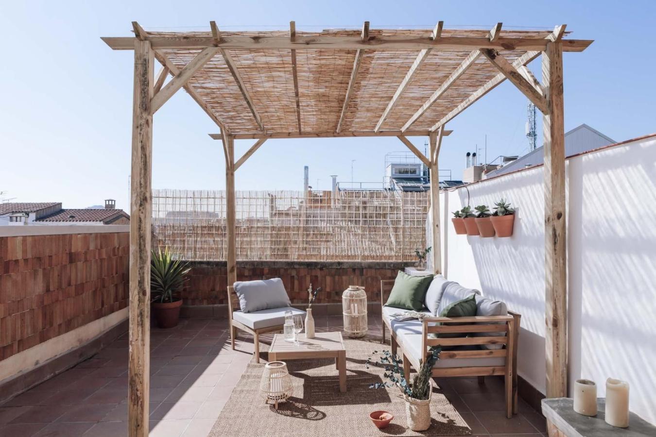 Nerja - 1 Bedroom And Terrace In Sant Gervasi * Barcelone
