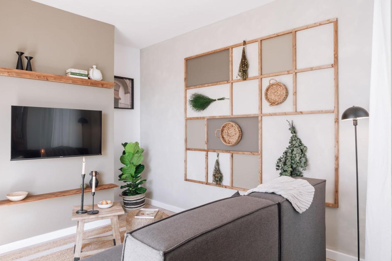 Nerja - 1 Bedroom And Terrace In Sant Gervasi Appartement