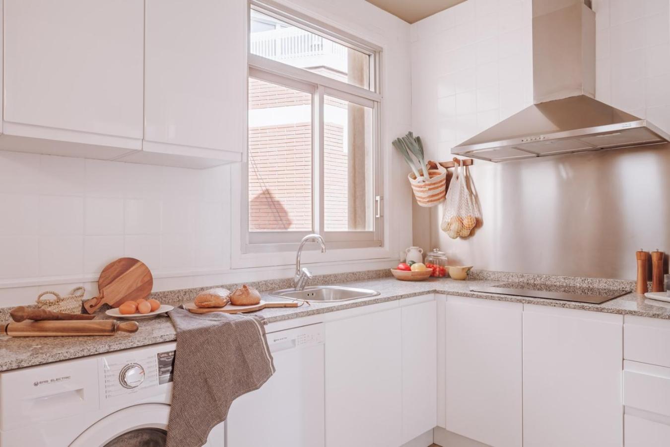 Appartement Nerja - 1 Bedroom And Terrace In Sant Gervasi *